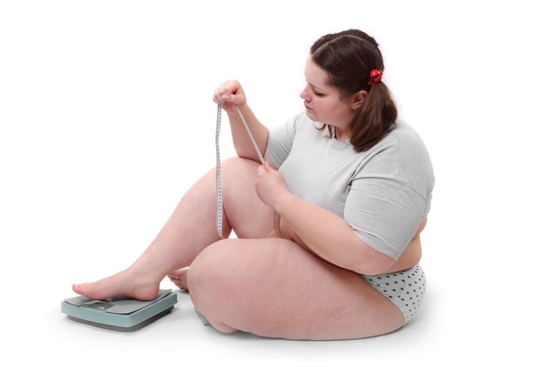 Overweight and weight loss with keto coffee