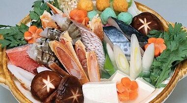 Japanese diet opportunities to lose weight
