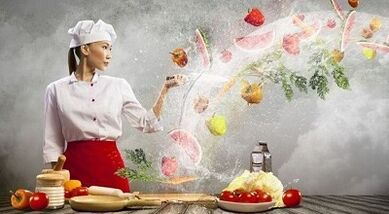 Rules of compliance with Japanese diet