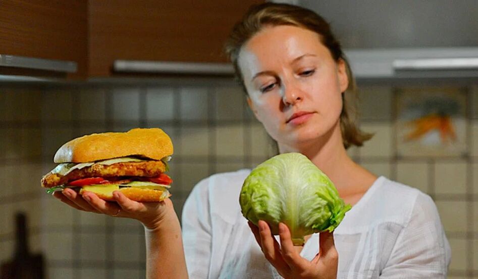 The benefits and disadvantages of Ducan's diet